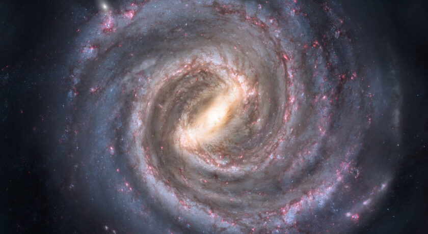 Milky Way Galaxy